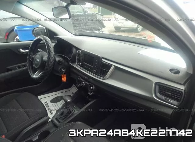 3KPA24AB4KE227742 фото 6