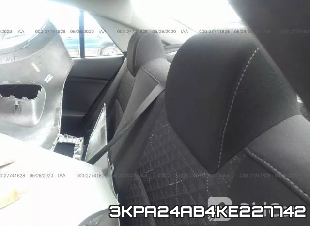 3KPA24AB4KE227742 фото 9