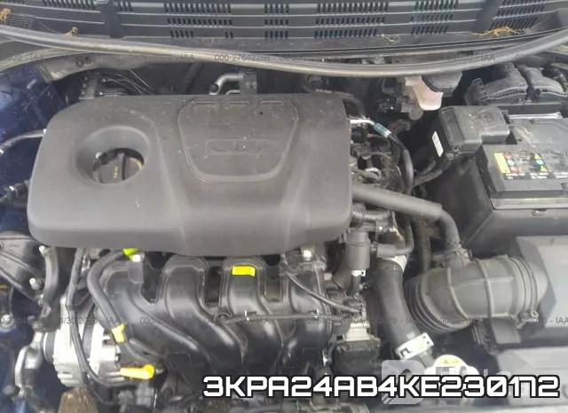 3KPA24AB4KE230172 фото 2