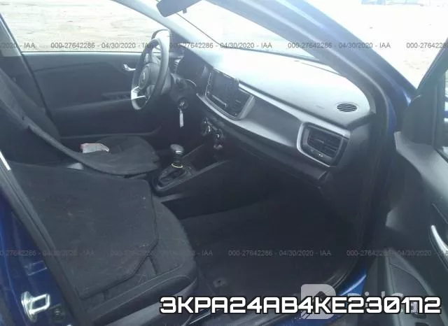 3KPA24AB4KE230172 фото 6