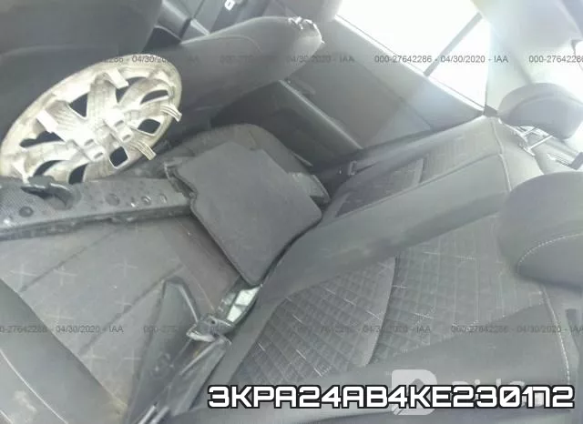 3KPA24AB4KE230172 фото 9