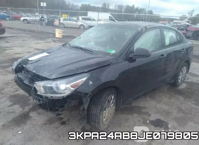 3KPA24AB8JE079805 фото 3