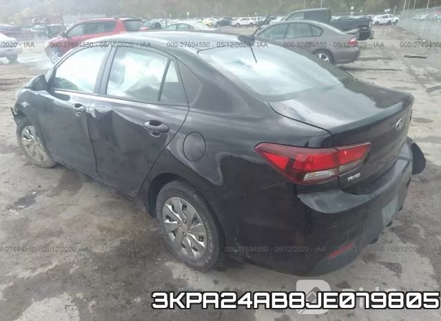 3KPA24AB8JE079805 фото 4
