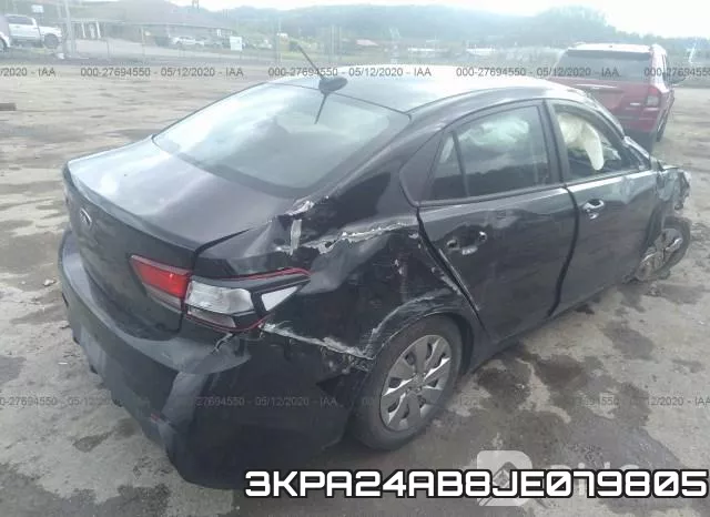 3KPA24AB8JE079805 фото 5