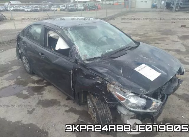 3KPA24AB8JE079805 фото 7