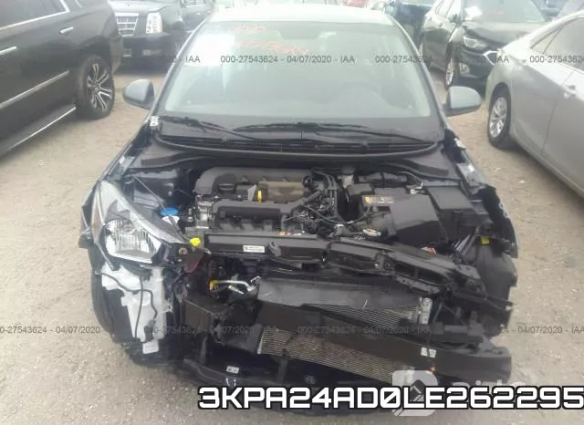 3KPA24AD0LE262295 фото 2
