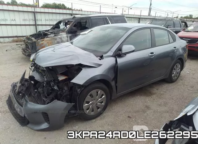 3KPA24AD0LE262295 фото 3