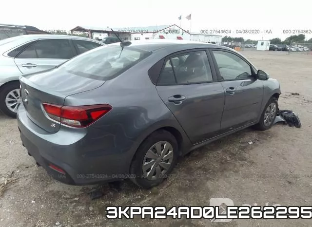 3KPA24AD0LE262295 фото 5