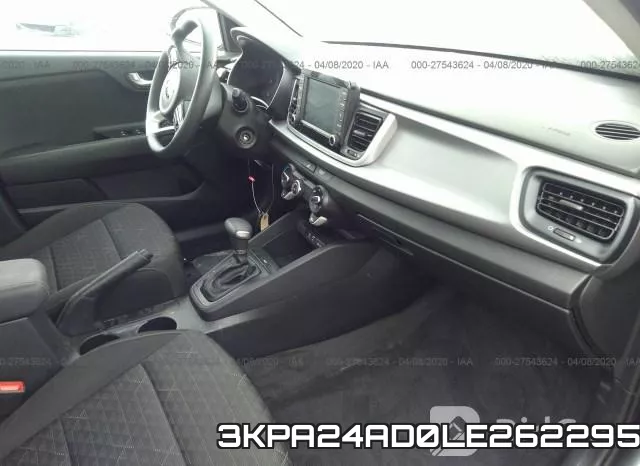 3KPA24AD0LE262295 фото 6