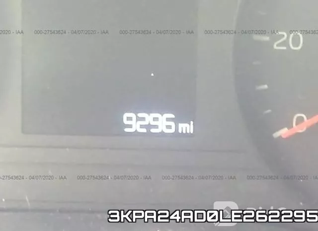 3KPA24AD0LE262295 фото 8