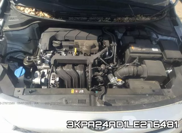 3KPA24AD1LE276481 фото 2