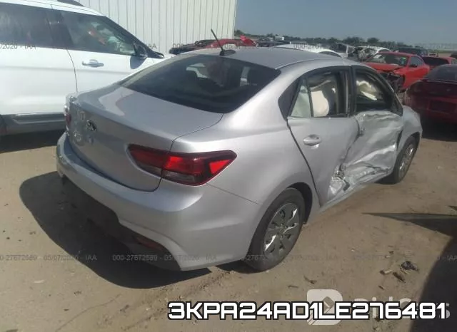 3KPA24AD1LE276481 фото 5