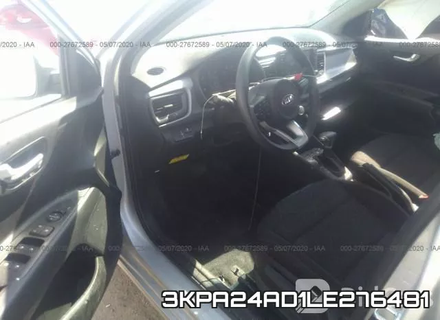 3KPA24AD1LE276481 фото 6
