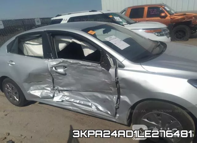 3KPA24AD1LE276481 фото 7