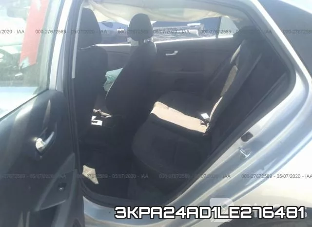 3KPA24AD1LE276481 фото 9