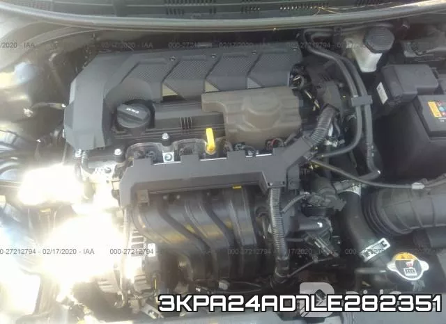 3KPA24AD7LE282351 фото 2