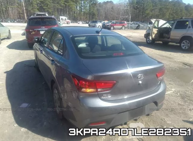 3KPA24AD7LE282351 фото 4