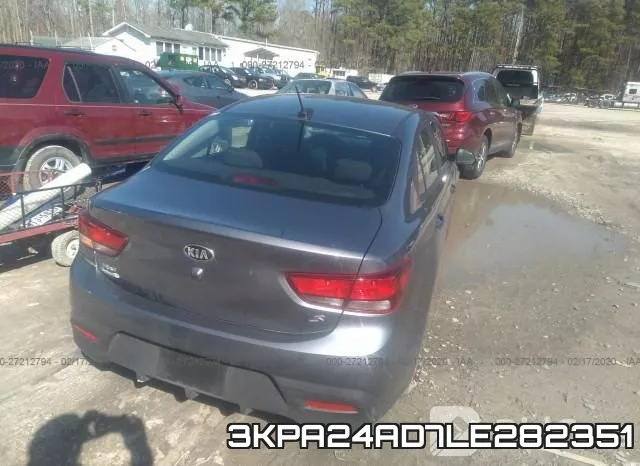 3KPA24AD7LE282351 фото 5