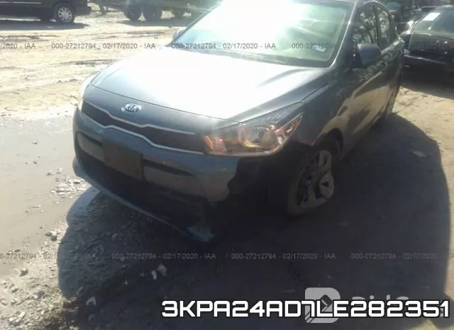 3KPA24AD7LE282351 фото 7