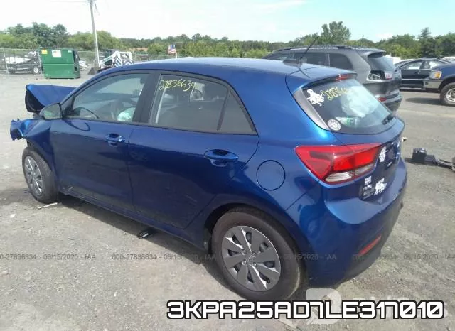 3KPA25AD7LE317010 фото 4