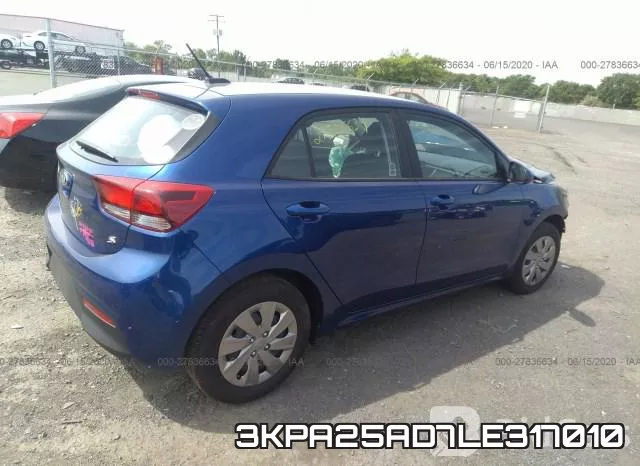 3KPA25AD7LE317010 фото 5