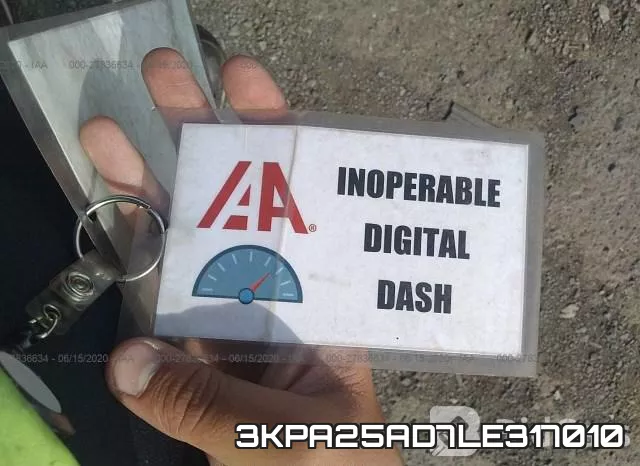 3KPA25AD7LE317010 фото 8