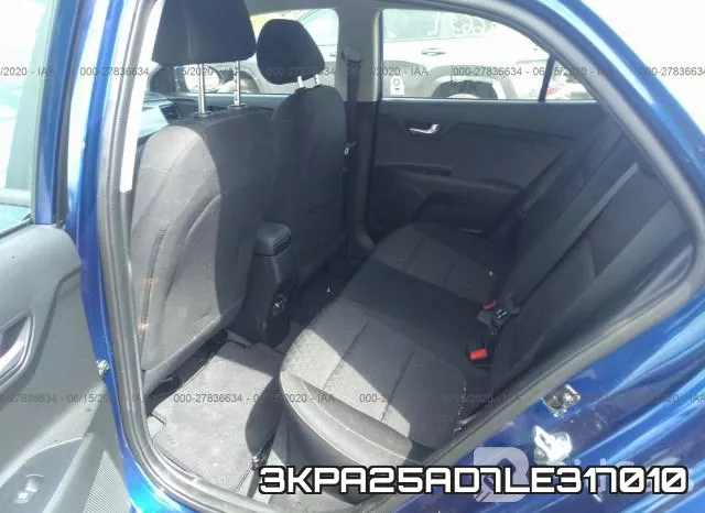 3KPA25AD7LE317010 фото 9