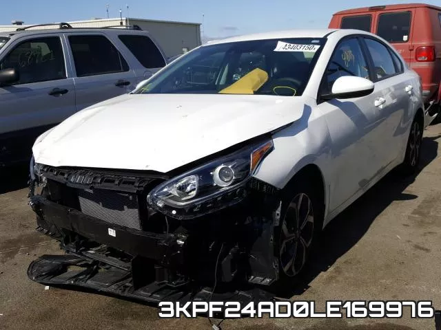 3KPF24AD0LE169976 фото 3