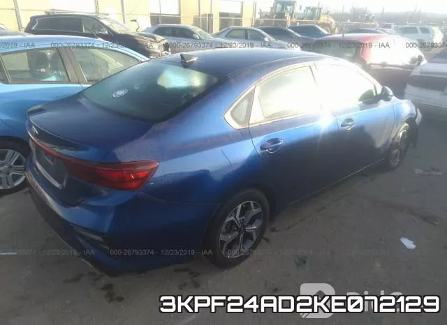 3KPF24AD2KE072129 фото 5