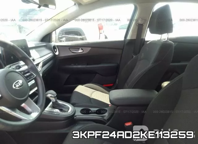 3KPF24AD2KE113259 фото 6