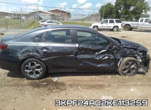 3KPF24AD2KE113259 фото 7