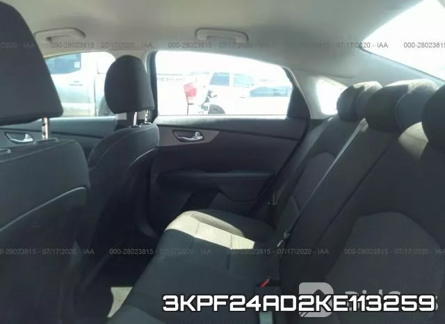 3KPF24AD2KE113259 фото 9