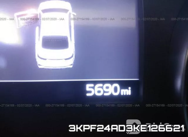 3KPF24AD3KE126621 фото 8