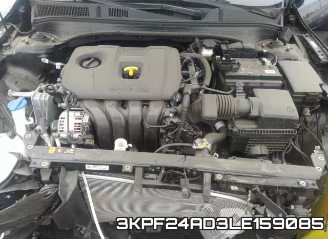 3KPF24AD3LE159085 фото 2
