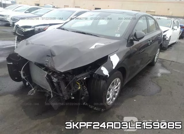 3KPF24AD3LE159085 фото 3