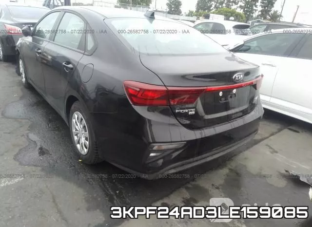 3KPF24AD3LE159085 фото 4