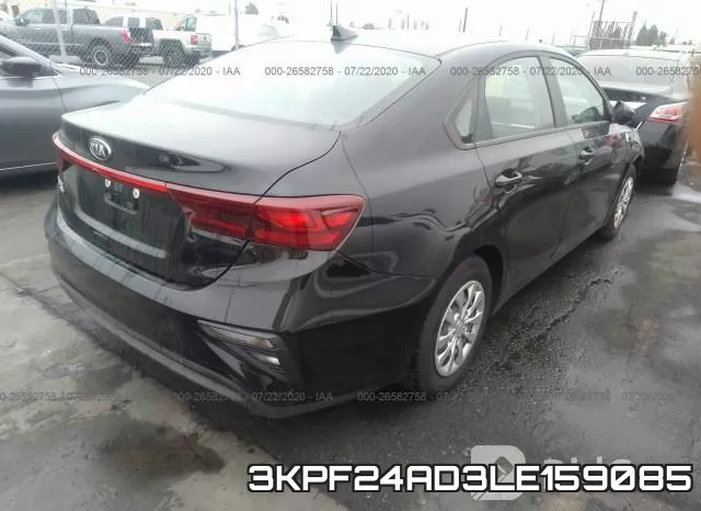 3KPF24AD3LE159085 фото 5