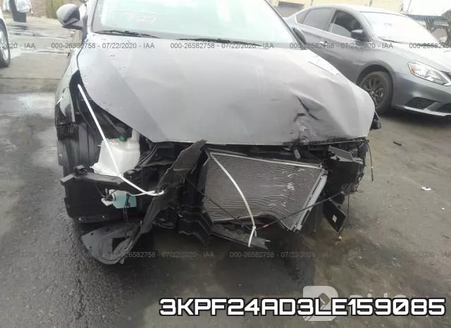 3KPF24AD3LE159085 фото 7