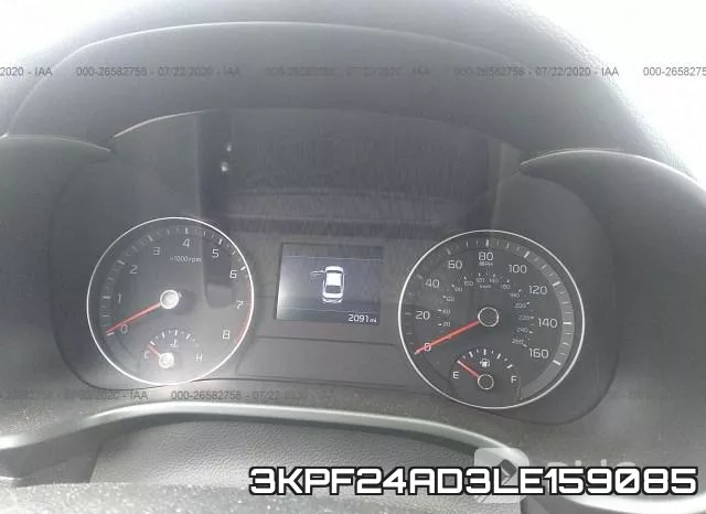 3KPF24AD3LE159085 фото 8