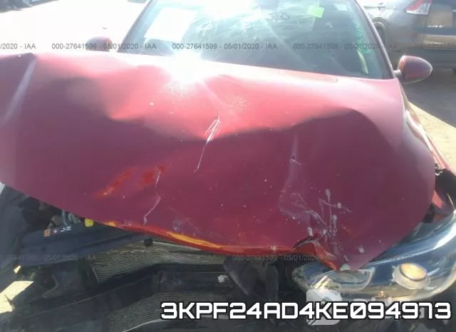 3KPF24AD4KE094973 фото 2