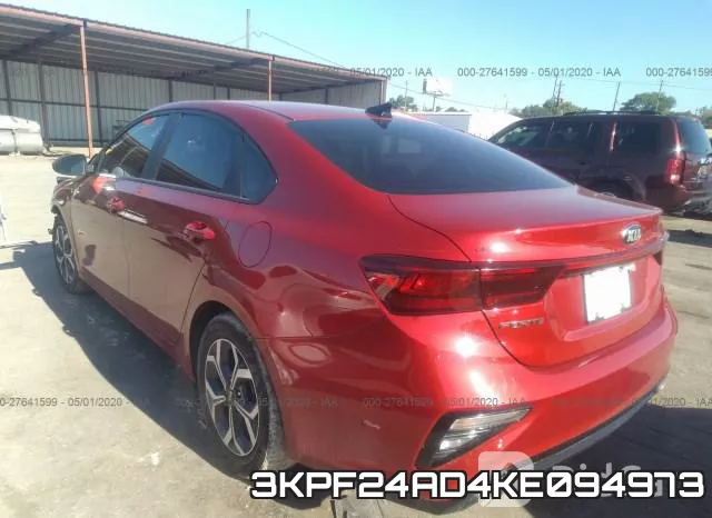3KPF24AD4KE094973 фото 4