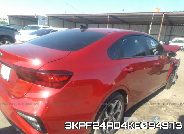 3KPF24AD4KE094973 фото 5