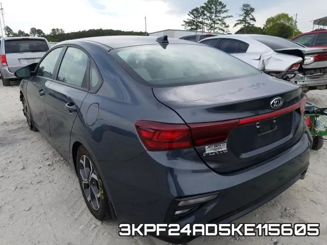 3KPF24AD5KE115605 фото 4