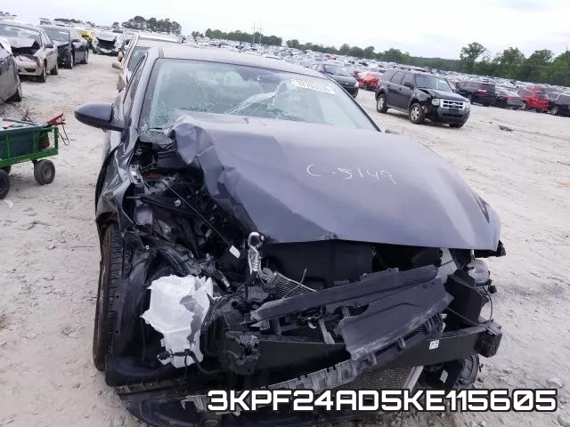3KPF24AD5KE115605 фото 10