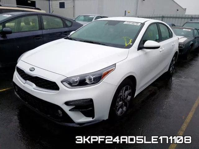 3KPF24AD5LE171108 фото 3