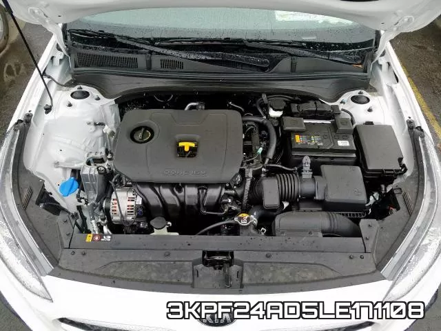 3KPF24AD5LE171108 фото 8
