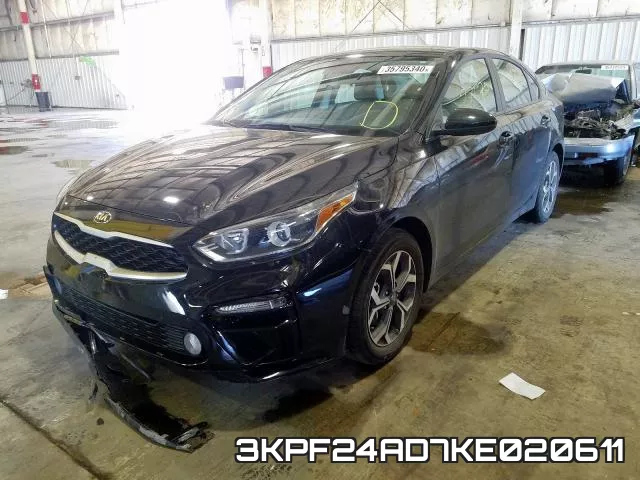 3KPF24AD7KE020611 фото 3