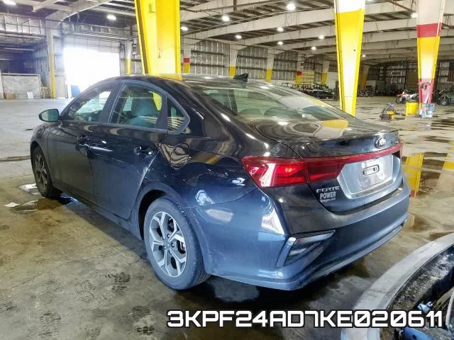 3KPF24AD7KE020611 фото 4