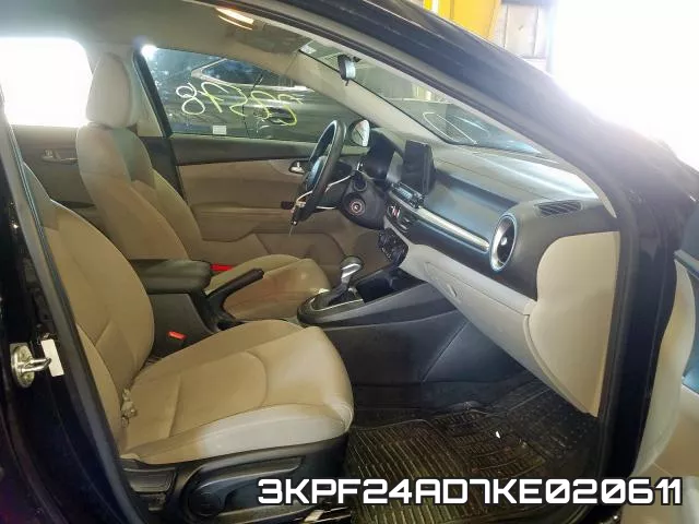 3KPF24AD7KE020611 фото 6