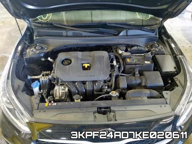 3KPF24AD7KE020611 фото 8